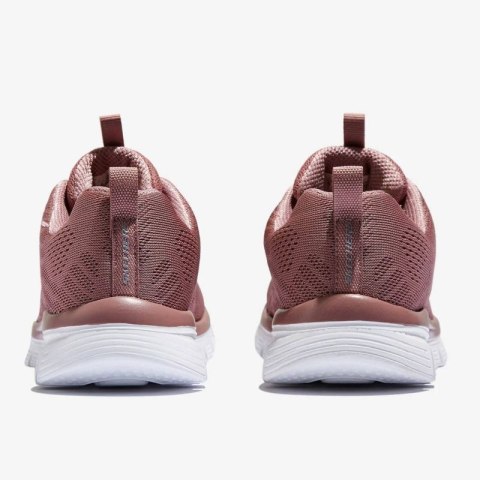Buty sportowe damskie różowe Skechers Graceful Get Connected (12615-MVE) Skechers