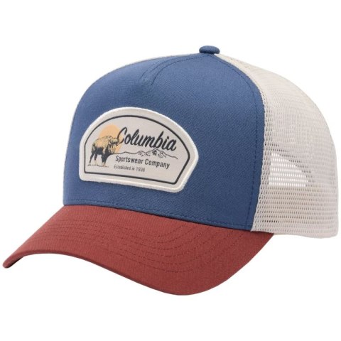 Czapka z daszkiem Columbia Road Ready Snap Back Hat 2120421478 Columbia