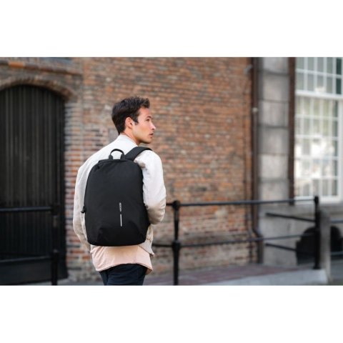XD DESIGN PLECAK ANTYKRADZIEŻOWY BOBBY SOFT CZARNY P/N: P705.791