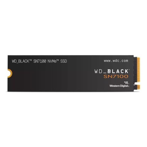 Dysk SSD WD Black SN7100 500GB M.2 NVMe WDS500G4X0E