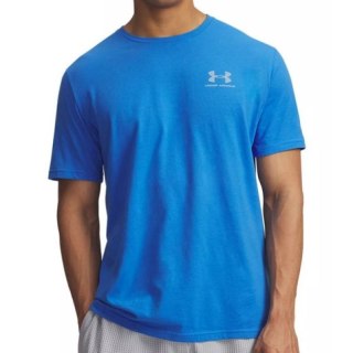 Koszulka Under Armour Sportstyle LC SS M 1326799 411 Under Armour