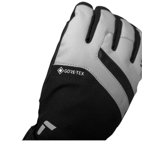 Rękawice Reusch Booster GORE-TEX r. 9 czarno-białe