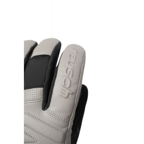 Rękawice Reusch Jupiter GORE-TEX r. 8,5 czerwono-szare
