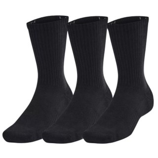 Skarpety Under Armour TC 3pk Crew 1386311 001 Under Armour