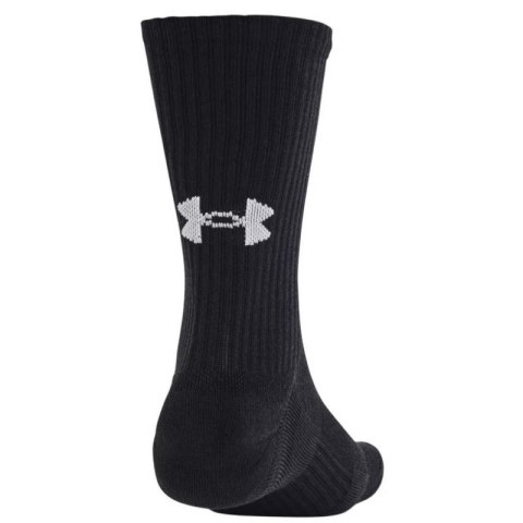 Skarpety Under Armour TC 3pk Crew 1386311 001 Under Armour