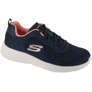 Skechers Dynamight 2.0 - Homespun 12963-NVPK Granatowe 36 Skechers