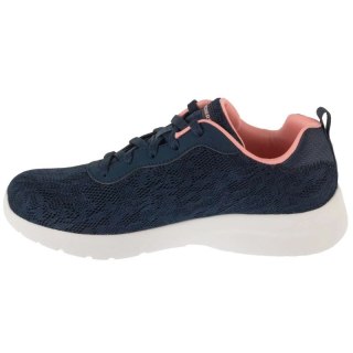 Skechers Dynamight 2.0 - Homespun 12963-NVPK Granatowe 36 Skechers