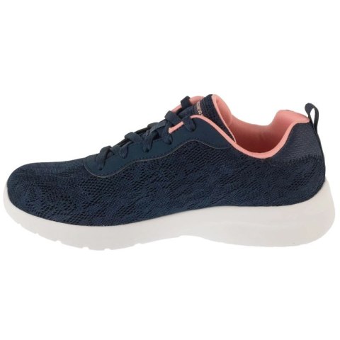 Skechers Dynamight 2.0 - Homespun 12963-NVPK Granatowe 36 Skechers
