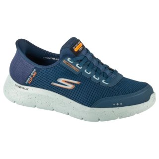 Skechers Slip-Ins: Go Walk Flex - Waterproof 216330-NVY Granatowe 42 Skechers