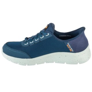Skechers Slip-Ins: Go Walk Flex - Waterproof 216330-NVY Granatowe 42 Skechers