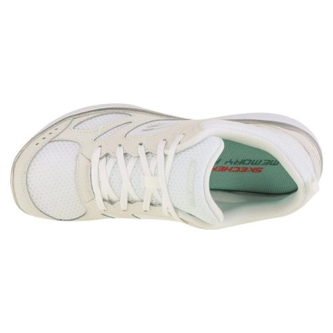 Skechers Summits Suited 12982-WSL Białe 36,5 Skechers