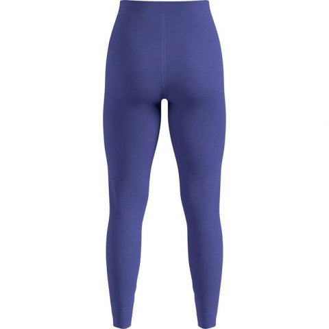Spodnie Odlo BL BOTTOM long MERINO 160 roz. M Niebieskie