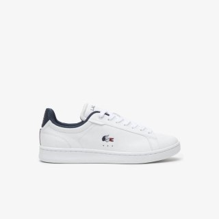 Tenisówki męskie Lacoste Carnaby Set buty sportowe sneakersy trampki białe (748SMA0111407) Lacoste