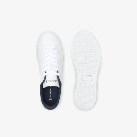 Tenisówki męskie Lacoste Carnaby Set buty sportowe sneakersy trampki białe (748SMA0111407) Lacoste