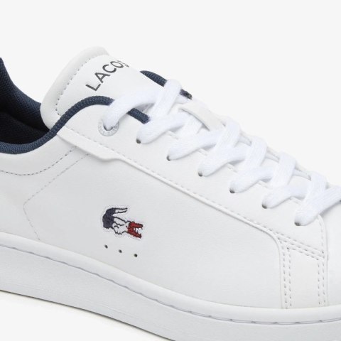 Tenisówki męskie Lacoste Carnaby Set buty sportowe sneakersy trampki białe (748SMA0111407) Lacoste