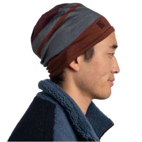 Czapka Buff Merino Move Beanie 1302214161000 Buff
