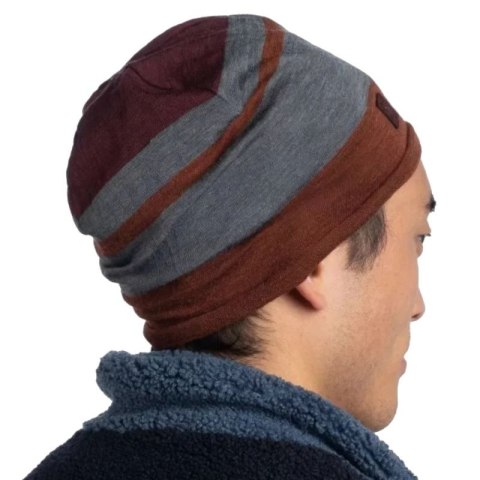 Czapka Buff Merino Move Beanie 1302214161000 Buff