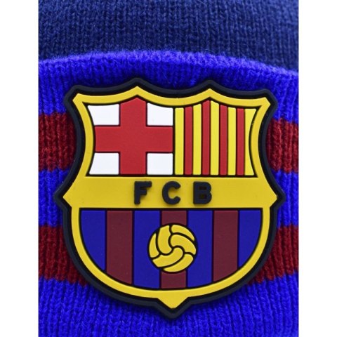 Czapka FC Barcelona Jr 5004GLIP FC Barcelona