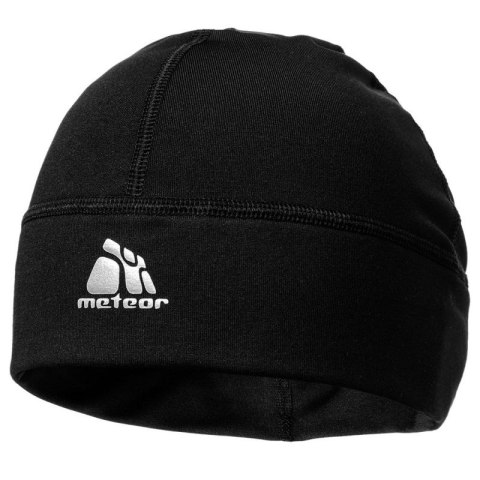Czapka treningowa Meteor Vision czarna Meteor