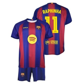 Komplet box FC Barcelona Raphinha 2025/26 Jr BC19ER FC Barcelona