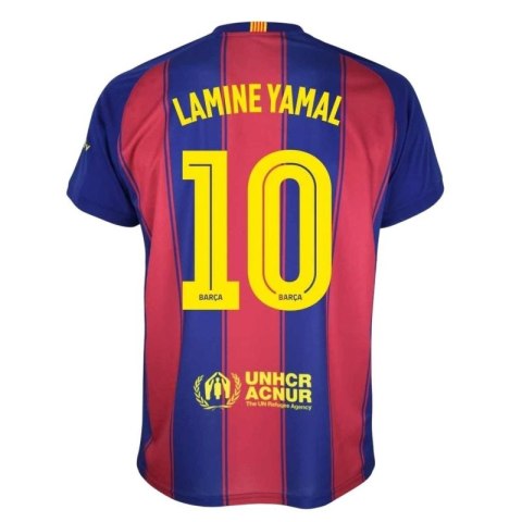 Komplet box FC Barcelona Yamal 2025/26 Jr BC19EY FC Barcelona