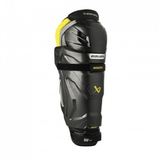 Nagolenniki hokejowe Bauer Supreme Mach M 1061884 Bauer