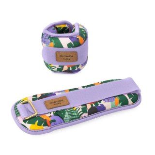 Obciążenia na kostki i nadgarstki Spokey HOME JUNGLE 2x 0,5 kg Spokey