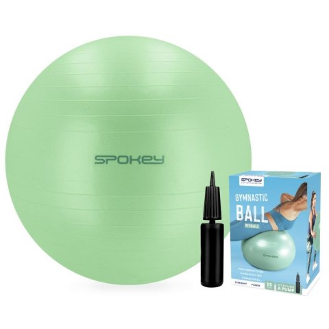 Piłka gimnastyczna Spokey Fitball 55cm SPK-943624 Spokey