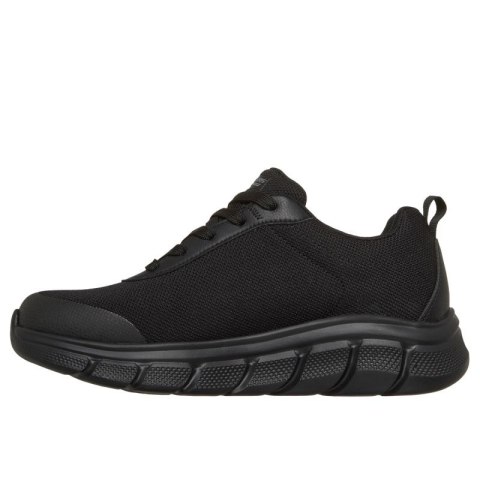 Sechers męskie buty wodoodporne BOBS B FLEX RAIN EDGE 118111/BBK BLACK