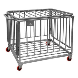 Wózek kosz na piłki Vinex Prima VBCCG-P100 Vinex