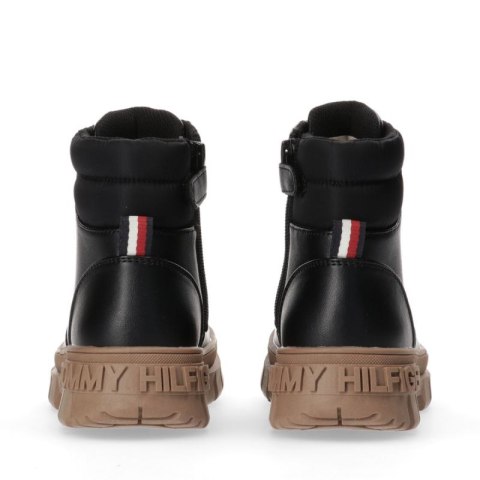 Buty Tommy Hilfiger Lace-Up Bootie W T3A5-33052-0328999-999 Tommy Hilfiger