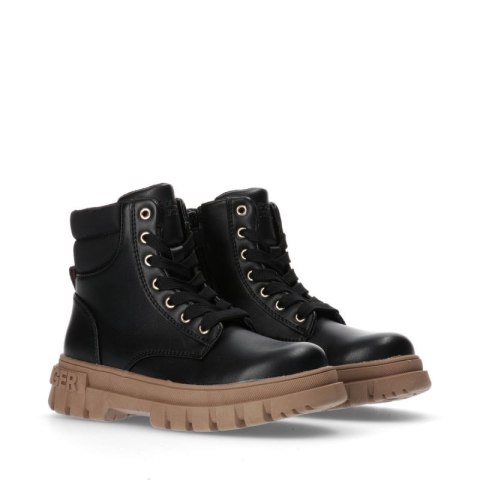 Buty Tommy Hilfiger Lace-Up Bootie W T3A5-33052-0328999-999 Tommy Hilfiger