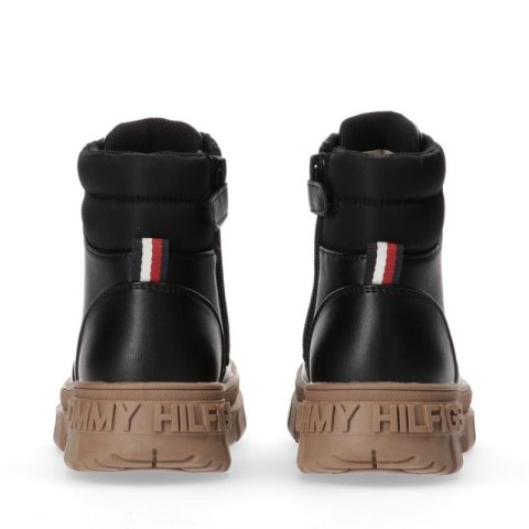Buty Tommy Hilfiger Lace-Up Bootie W T3A5-33052-0328999-999 Tommy Hilfiger