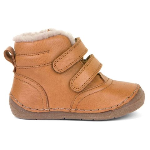Buty ocieplane Froddo na rzepy zimowe Jr (G2110113-1) Froddo