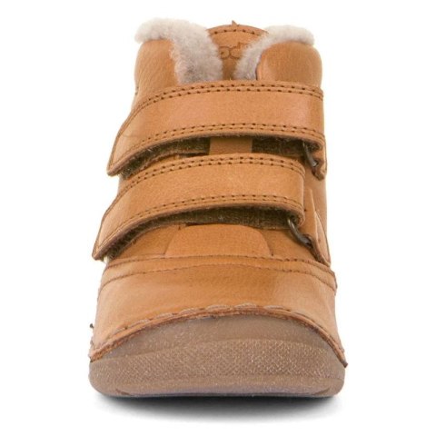 Buty ocieplane Froddo na rzepy zimowe Jr (G2110113-1) Froddo