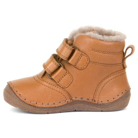 Buty ocieplane Froddo na rzepy zimowe Jr (G2110113-1) Froddo