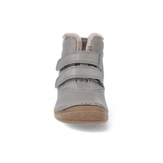 Buty ocieplane Froddo na rzepy zimowe Jr (G2110113-4) Inny