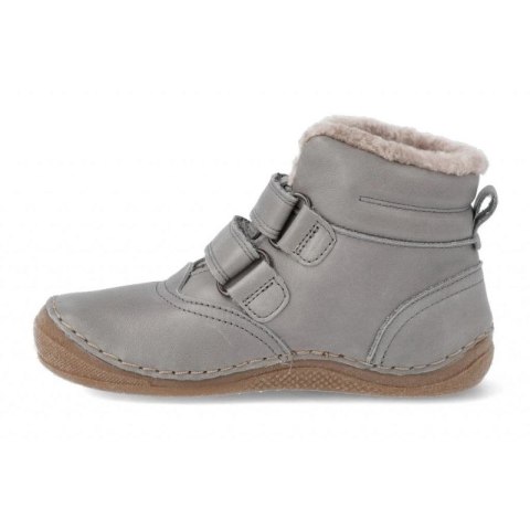 Buty ocieplane Froddo na rzepy zimowe Jr (G2110113-4) Inny