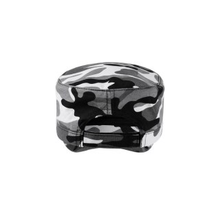 Czapka unisex Camo Latino (camouflage gray) Malfini