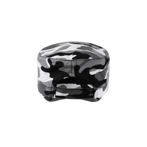 Czapka unisex Camo Latino (camouflage gray) Malfini