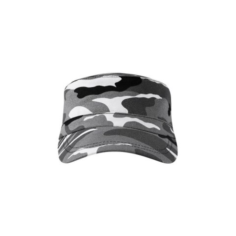 Czapka unisex Camo Latino (camouflage gray) Malfini