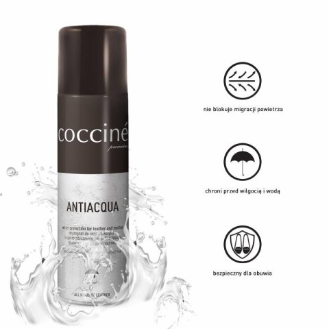Impregnat Coccine do skór w sprayu DA0265 Coccine