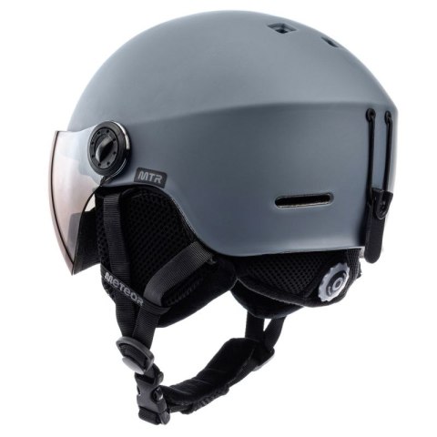 Kask narciarski Meteor Falven 24977 Meteor