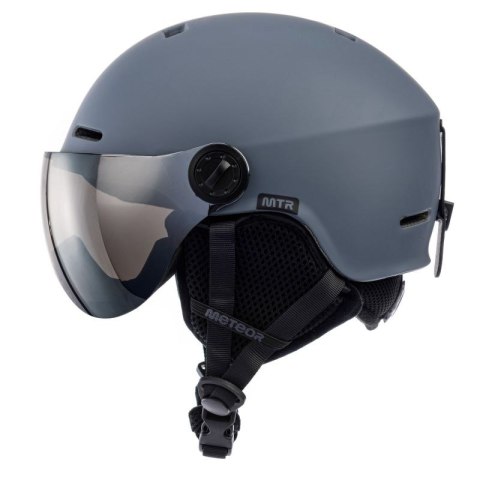 Kask narciarski Meteor Falven 24978 Meteor