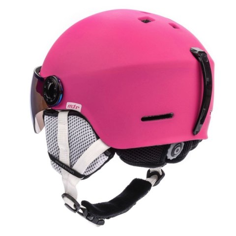 Kask narciarski Meteor Falven W 24972 Meteor