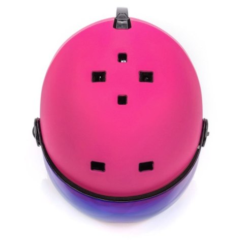 Kask narciarski Meteor Falven W 24972 Meteor