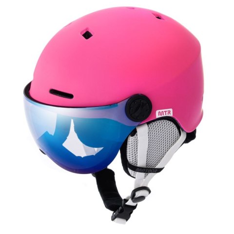 Kask narciarski Meteor Falven W 24972 Meteor