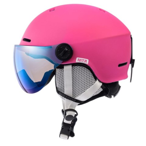 Kask narciarski Meteor Falven W 24972 Meteor