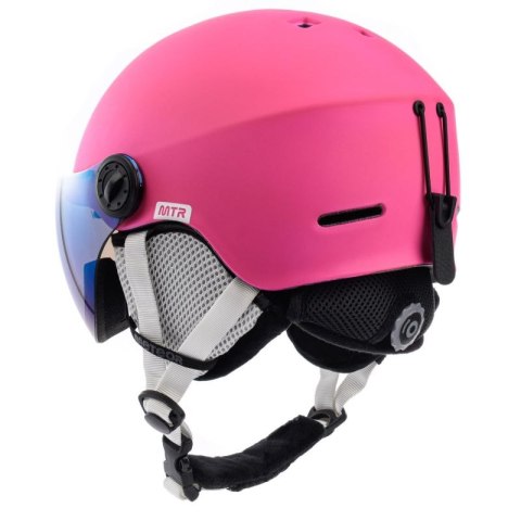Kask narciarski Meteor Falven W 24972 Meteor