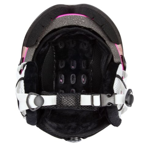 Kask narciarski Meteor Falven W 24972 Meteor